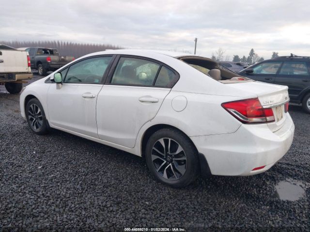 Honda Civic Ex Image 9