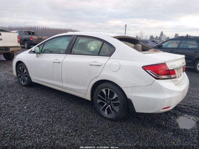 Honda Civic Ex Image 9