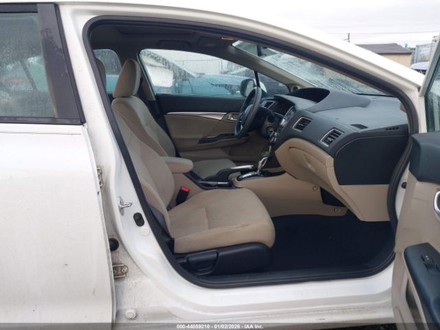 Honda Civic Ex Image 8