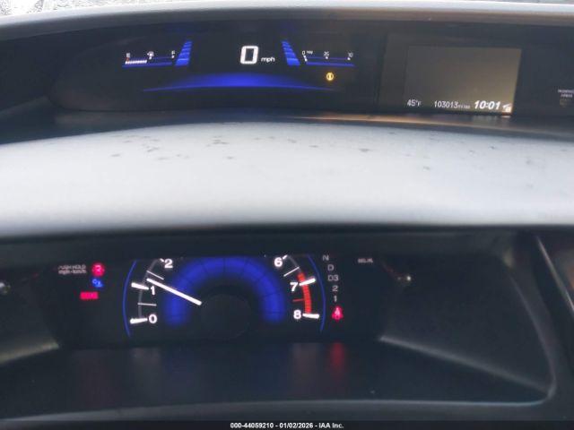 Honda Civic Ex Image 2