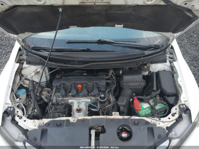 Honda Civic Ex Image 3