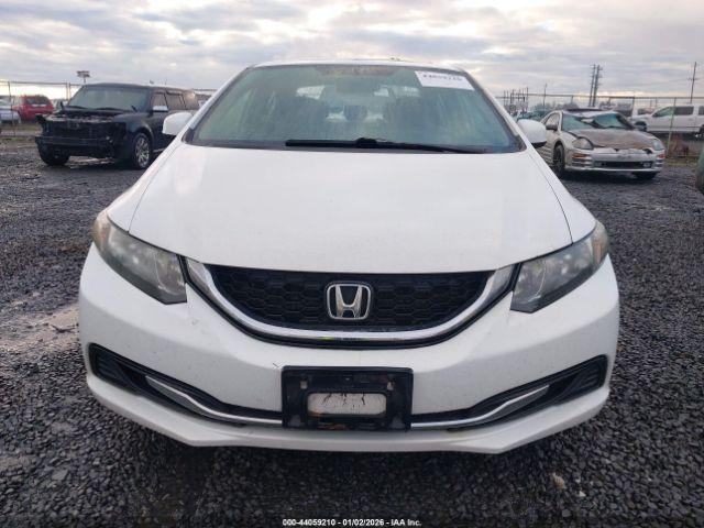 Honda Civic Ex Image 12