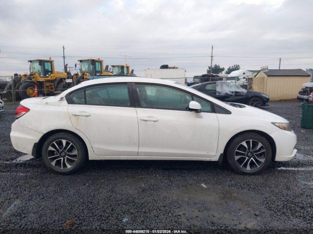 Honda Civic Ex Image 15