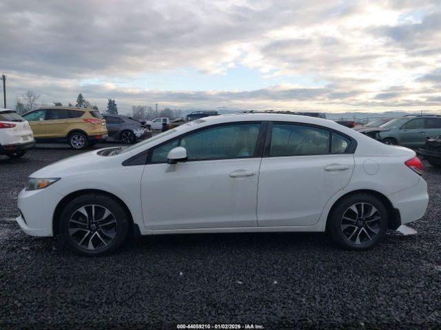 Honda Civic Ex Image 17