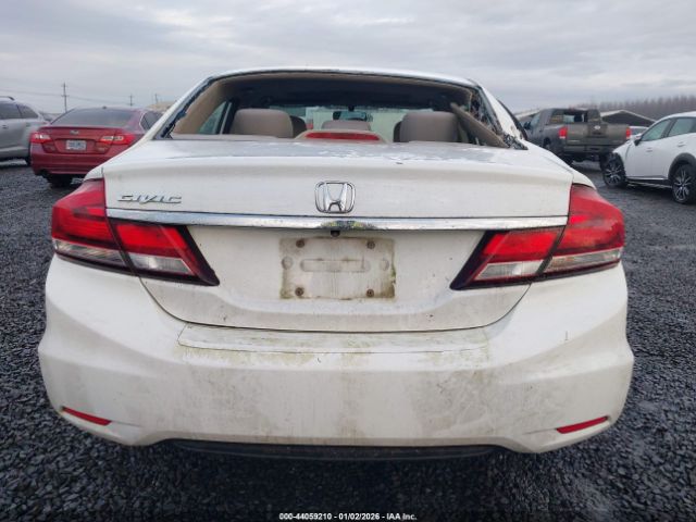 Honda Civic Ex Image 16