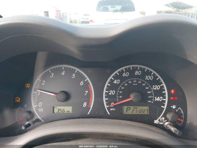 Toyota Corolla Le Image 7