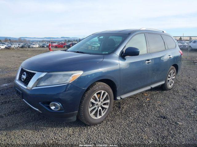 Nissan Pathfinder Image 4