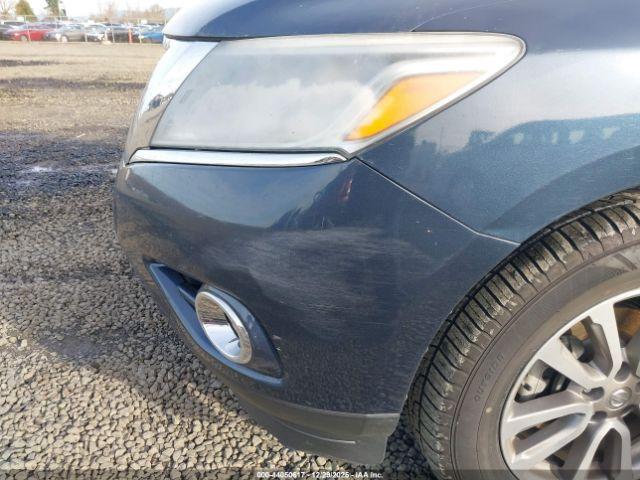 Nissan Pathfinder Image 11