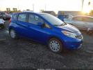 Nissan Versa S Plus Image 1