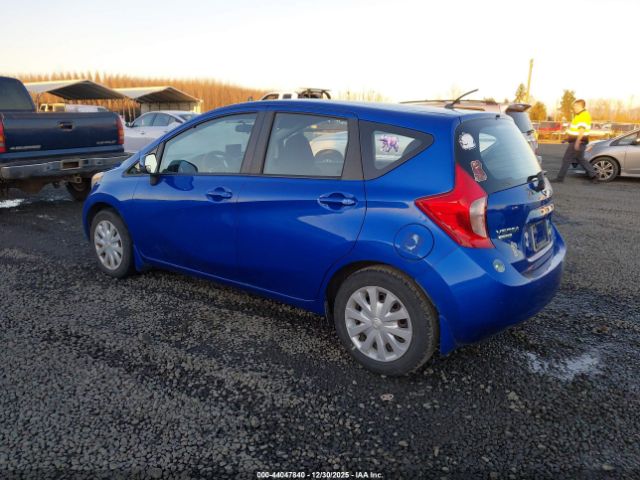 Nissan Versa S Plus Image 4