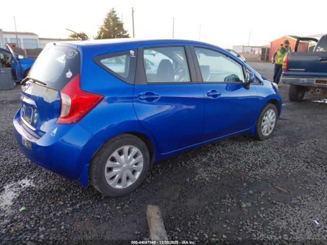 Nissan Versa S Plus Image 5