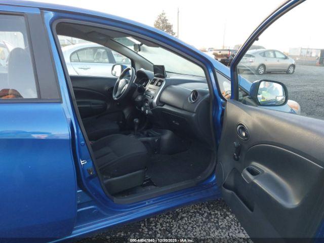 Nissan Versa S Plus Image 7