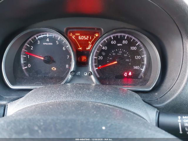 Nissan Versa S Plus Image 9