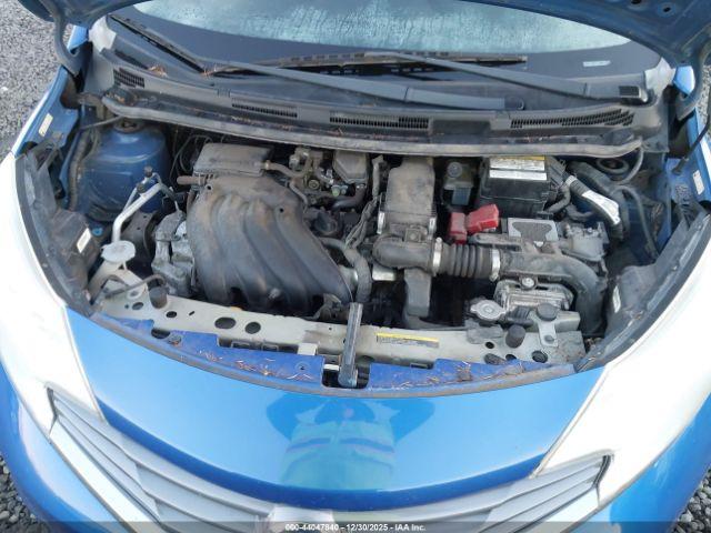 Nissan Versa S Plus Image 11