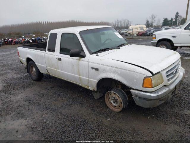  Salvage Ford Ranger