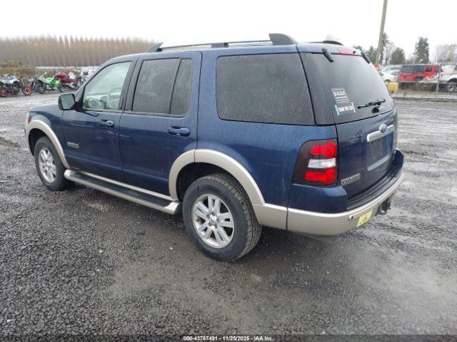 Ford Explorer Eddie Bauer Image 4