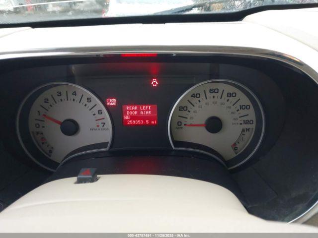 Ford Explorer Eddie Bauer Image 2