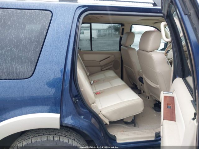 Ford Explorer Eddie Bauer Image 9