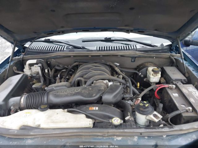 Ford Explorer Eddie Bauer Image 11