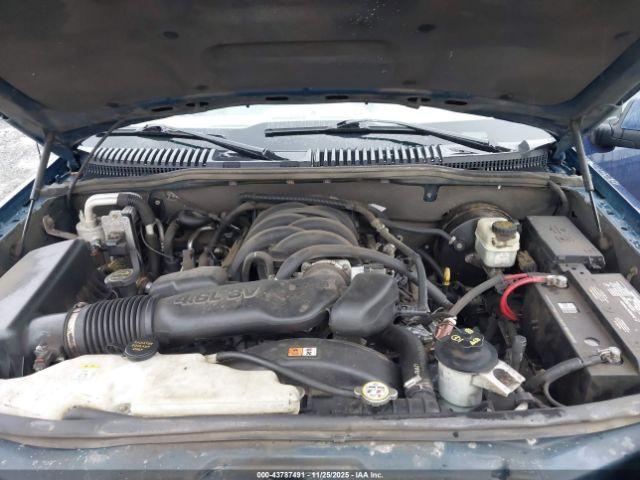 Ford Explorer Eddie Bauer Image 11