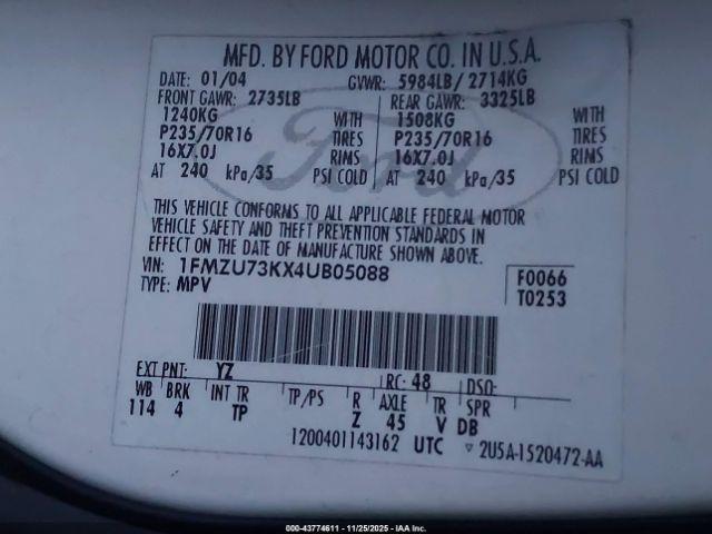 Ford Explorer Image 2