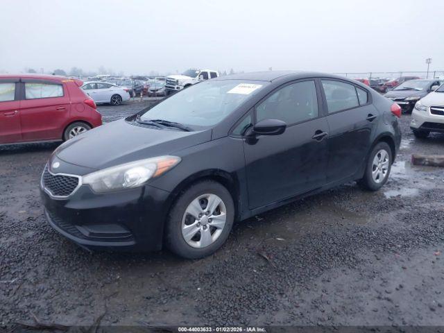 Kia Forte Lx Image 2
