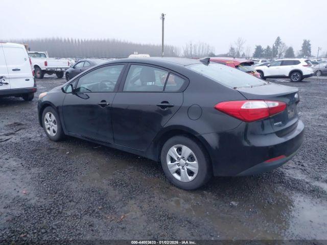 Kia Forte Lx Image 5