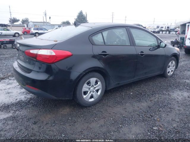 Kia Forte Lx Image 4