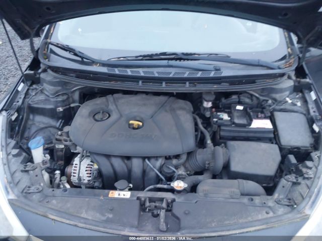 Kia Forte Lx Image 8