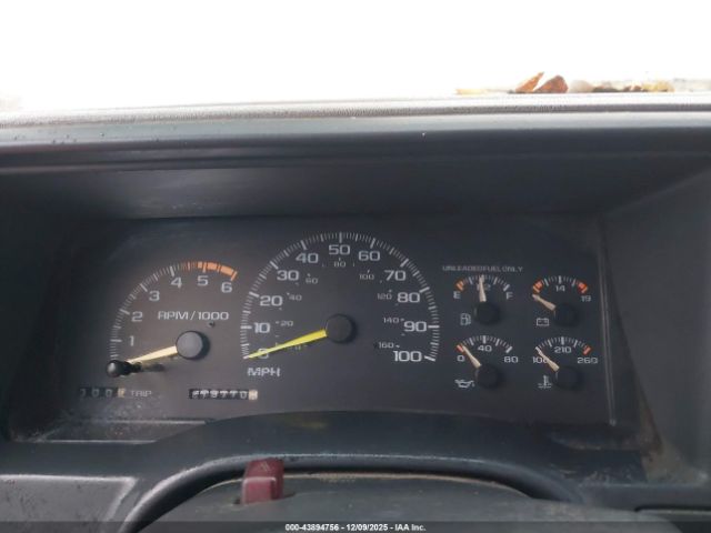 Chevrolet K2500 Hd Fleetside Image 7