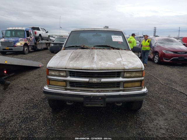 Chevrolet K2500 Hd Fleetside Image 15