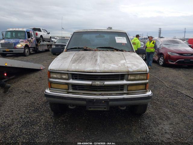 Chevrolet K2500 Hd Fleetside Image 15