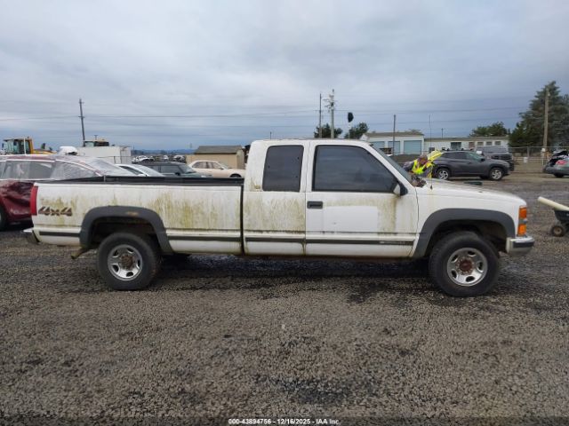 Chevrolet K2500 Hd Fleetside Image 12