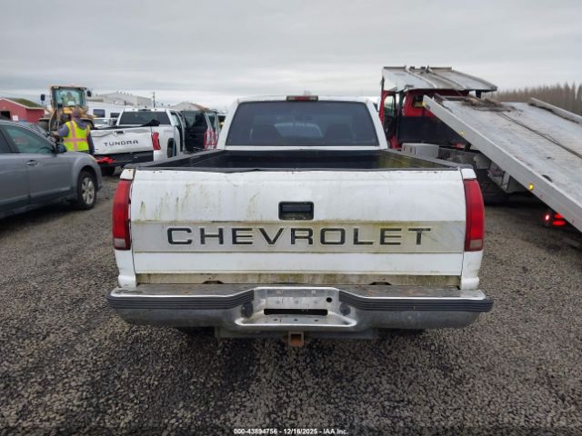Chevrolet K2500 Hd Fleetside Image 13
