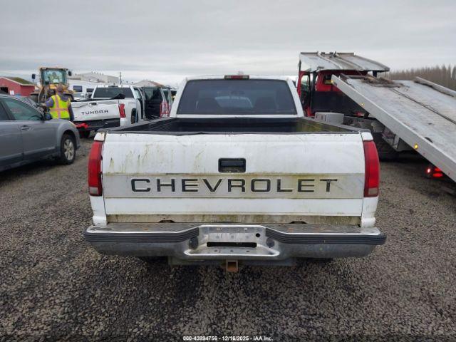 Chevrolet K2500 Hd Fleetside Image 13
