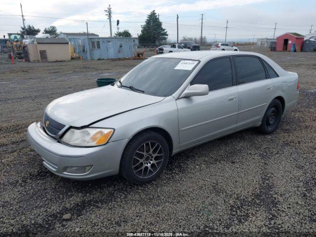Toyota Avalon Xls Image 11
