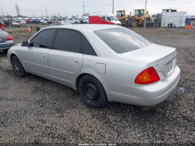 Toyota Avalon Xls Image 13