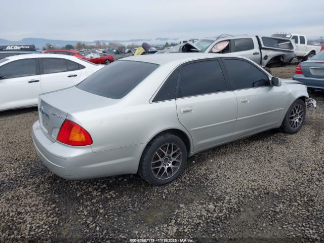 Toyota Avalon Xls Image 10