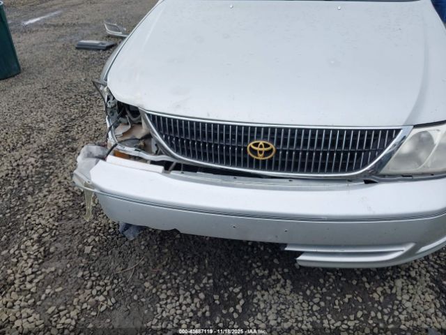 Toyota Avalon Xls Image 17