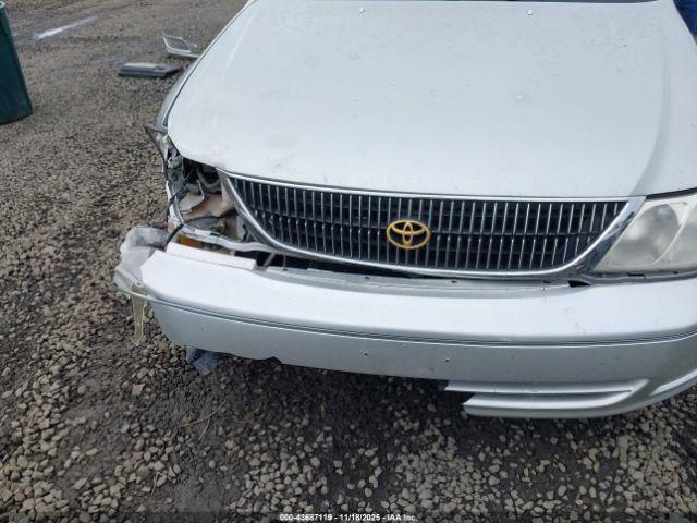 Toyota Avalon Xls Image 17