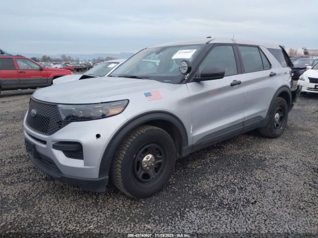 Ford Police Interceptor Utilit Image 3