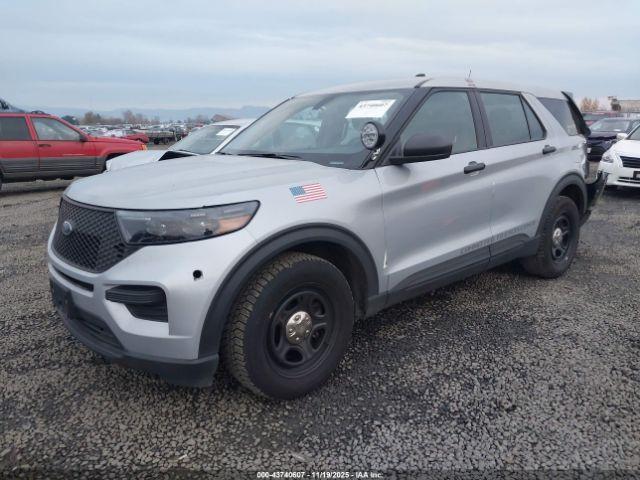 Ford Police Interceptor Utilit Image 3