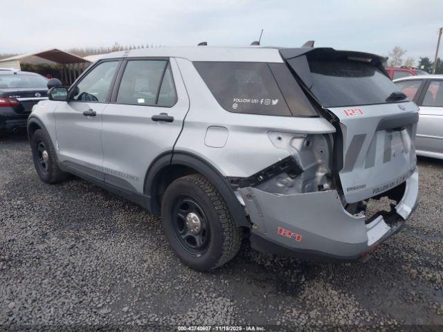 Ford Police Interceptor Utilit Image 12