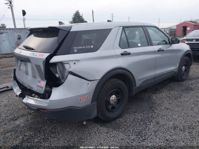 Ford Police Interceptor Utilit Image 5