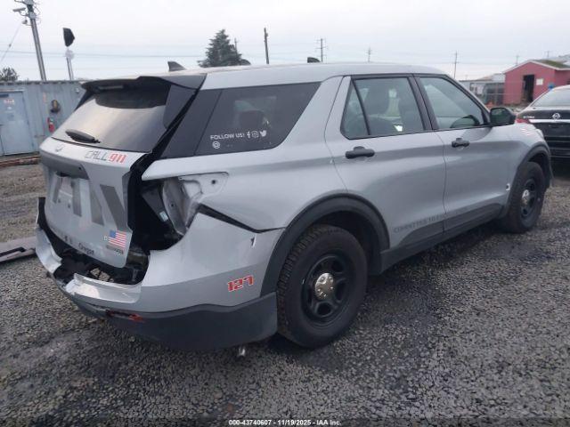 Ford Police Interceptor Utilit Image 5