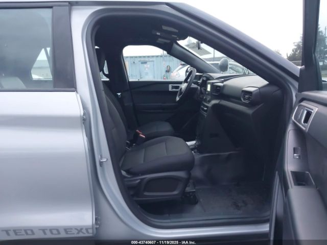 Ford Police Interceptor Utilit Image 4