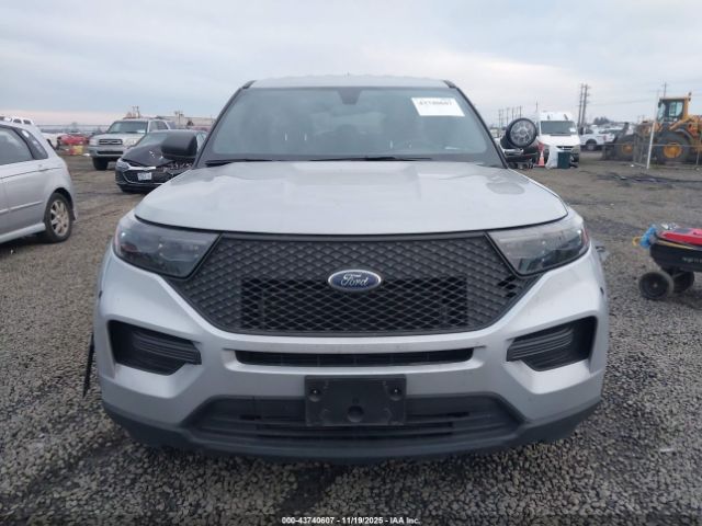 Ford Police Interceptor Utilit Image 16