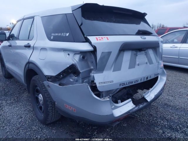 Ford Police Interceptor Utilit Image 18