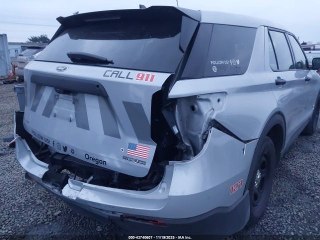 Ford Police Interceptor Utilit Image 17