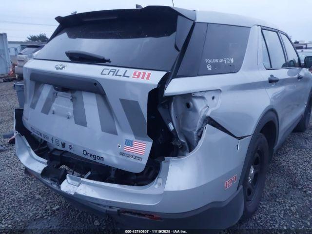 Ford Police Interceptor Utilit Image 17